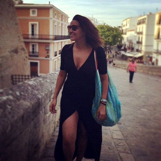 ThrowbackThursday ...- Neha Dhupia ThrowbackThursday ...- Neha Dhupia