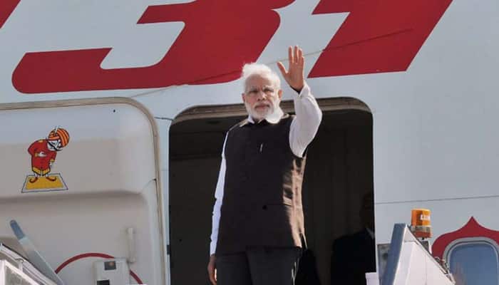 PM Narendra Modi leaves for tour of Vietnam, China on Friday