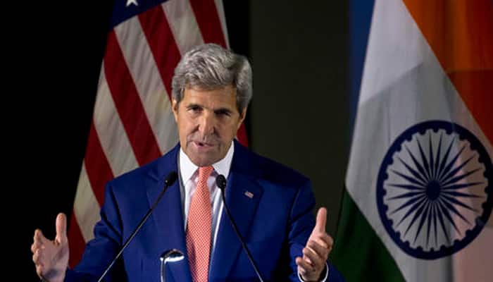 When India, China bump up against each other, US feels vibrations: John Kerry 