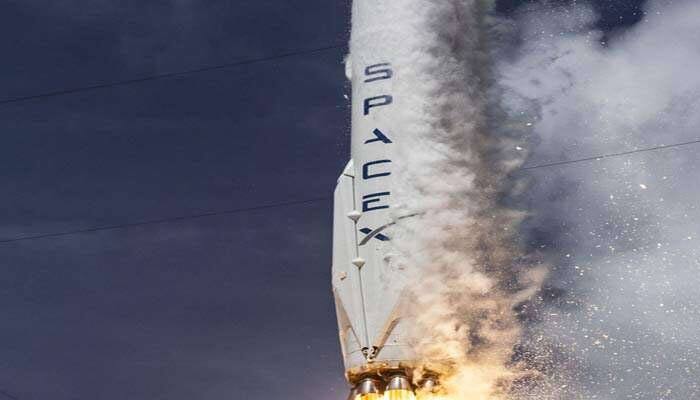 Facebook&#039;s mission to spread Internet fails as SpaceX rocket explodes