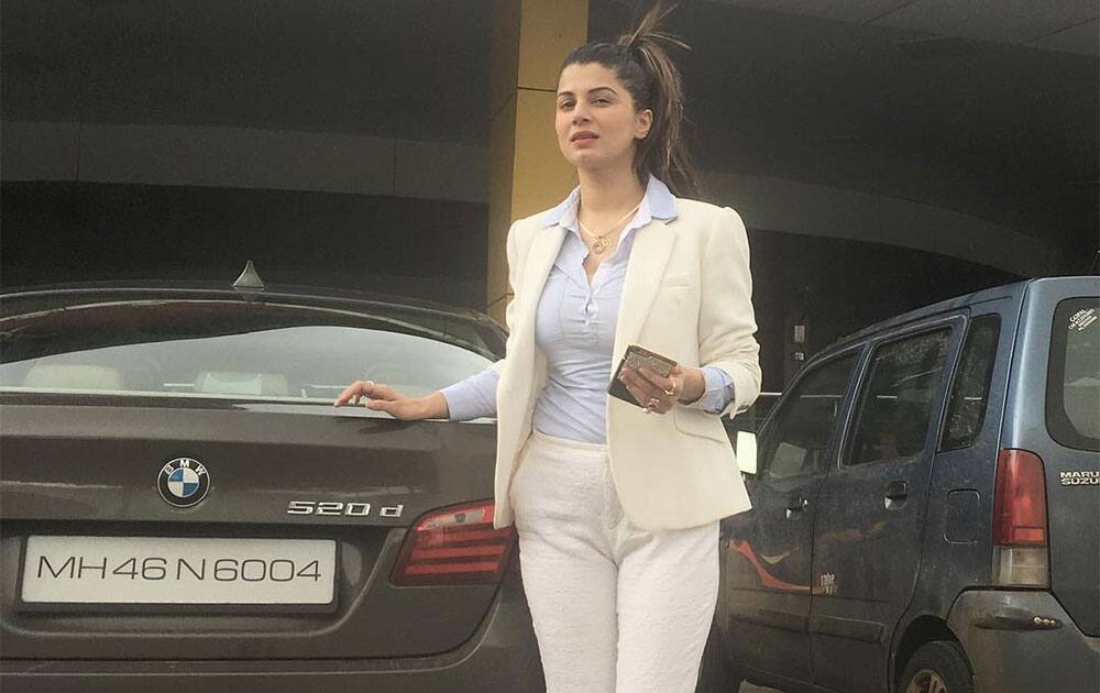 kainaat arora :- #Mr&MissPuneContest #KainaatArora #Events #Appearance #WorkDiaries 