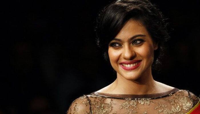 Kajol reacts to Ajay Devgn’s KRK tweet