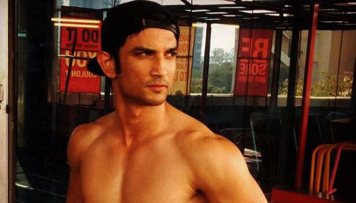 Sushant Singh Rajput to star in space film titled Chanda Mama Door Ke