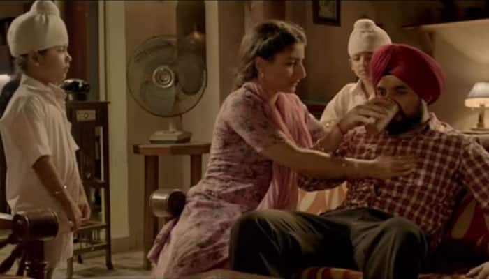 Watch if you missed it! Vir Das, Soha Ali Khan in &#039;31st October&#039; trailer