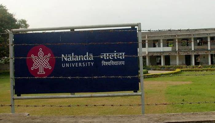 Two Pakistani students get admission at Nalanda University