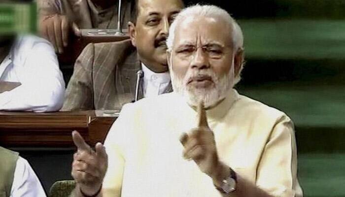 Declare black money by September 30 or face action: PM Modi