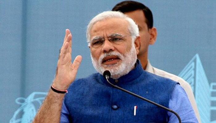 Faced political damage, but stayed quiet: PM Modi