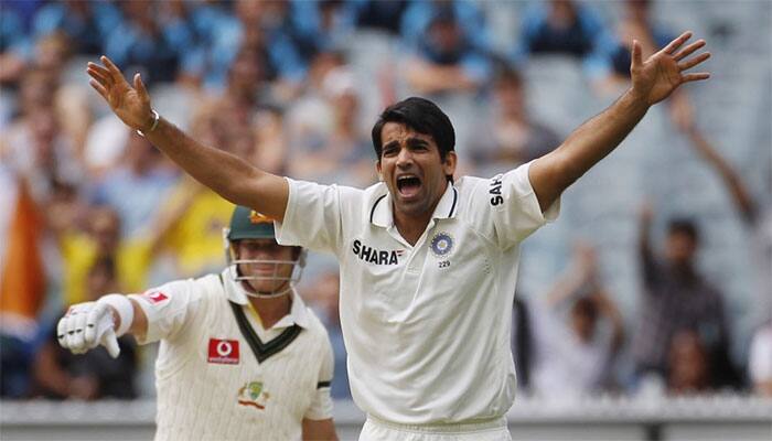 Zaheer Khan made honorary life member by Marylebone Cricket Club