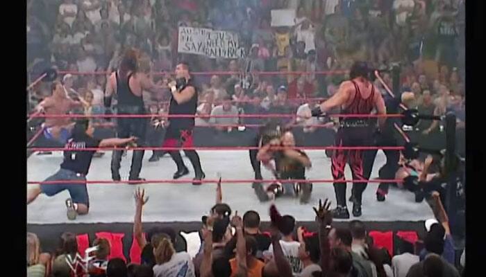 VIDEO: WOW! When &#039;Stone Cold&#039; Steve Austin single-handedly destroyed over 20 wrestlers