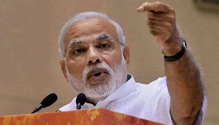 Dropped idea of White Paper on economy as it could have hurt national interest: PM Modi 