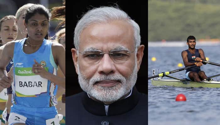 Narendra Modi&#039;s advice to media - Stop chasing politicians, highlight daily struggles of India&#039;s athletes instead