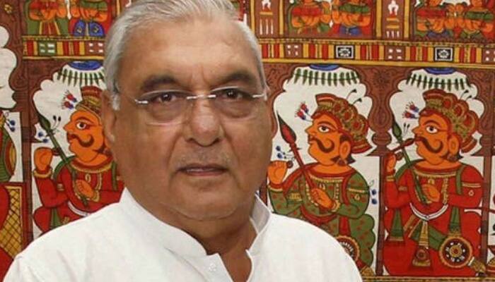 CBI raids ex-Haryana CM Bhupinder Singh Hooda&#039;s residence, 19 other locations in Manesar land deal