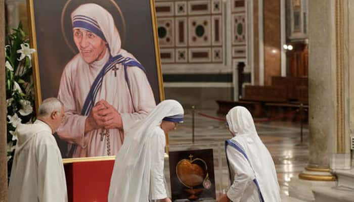 Mother Teresa&#039;s canonization – Know who all from India will attend event