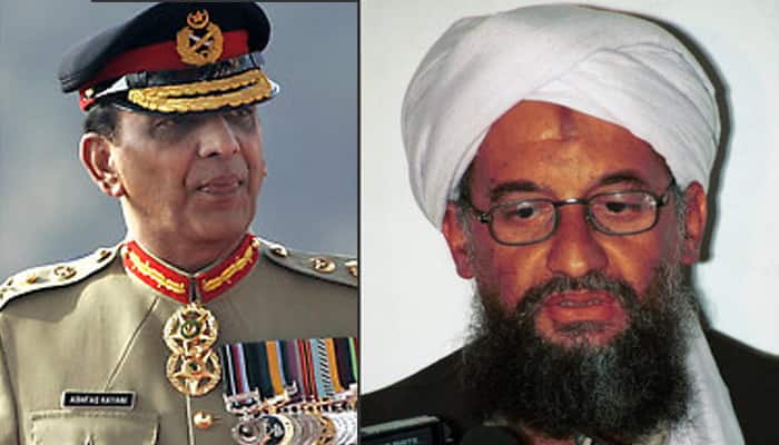 Pakistan released al Qaeda chief&#039;s daughters for ex-Pak Army chief&#039;s son?