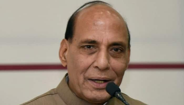 Rajnath approves use of chilli-based PAVA shells for crowd control in Kashmir