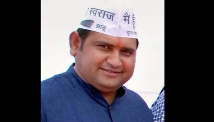 Sacked AAP minister Sandeep Kumar surrenders before police, booked for rape