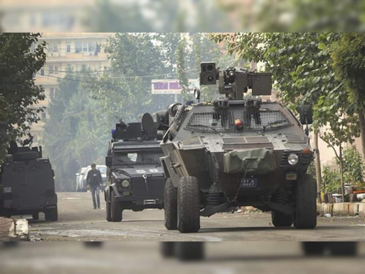 More than 100 PKK militants killed or wounded in clashes