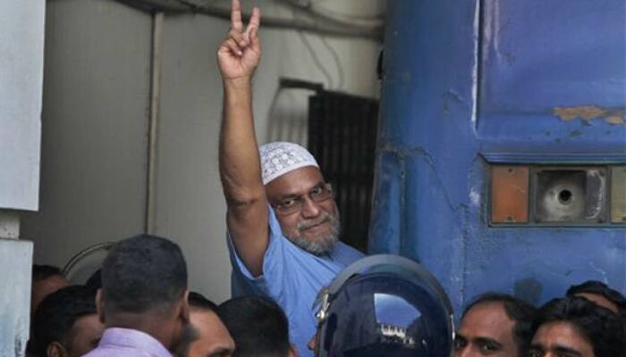 Bangladesh hangs top financier of largest Islamist party