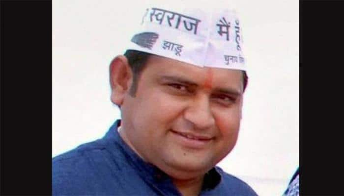 Aap Has Been Exposed Post Sandeep Kumar Sex Scandal Bjp Delhi News Zee News 4782