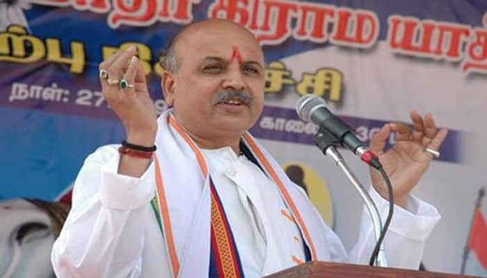Liquor ban: VHP leader Praveen Togadia hails Nitish Kumar, says would like to see countrywide prohibition