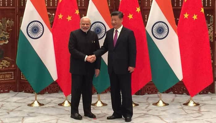 PM Narendra Modi raises India&#039;s concern over China-Pakistan Economic Corridor with Chinese President Xi Jinping