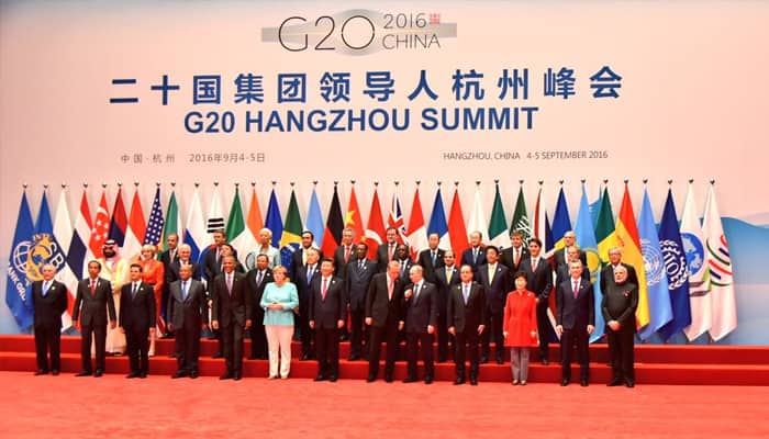 Five things to know about the G20 summit in Hangzhou