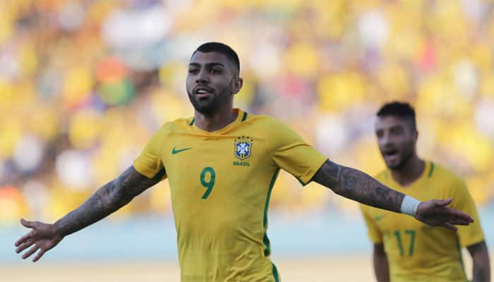 Barcelona mulling legal action over Gabriel Barbosa sale to Inter Milan