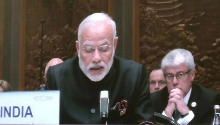 G20 Summit: PM Narendra Modi calls for structural reforms to revive global growth