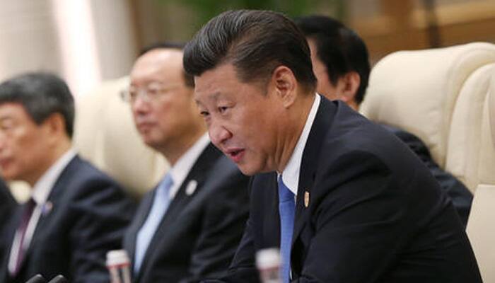 China opposes THAAD deployment, President Xi Jinping tells South Korea