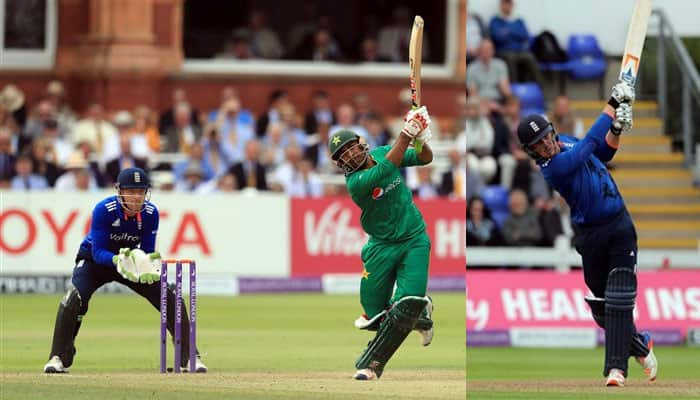 5th ODI: Sarfraz Ahmed, Shoaib Malik star as Pakistan avoid whitewash against England