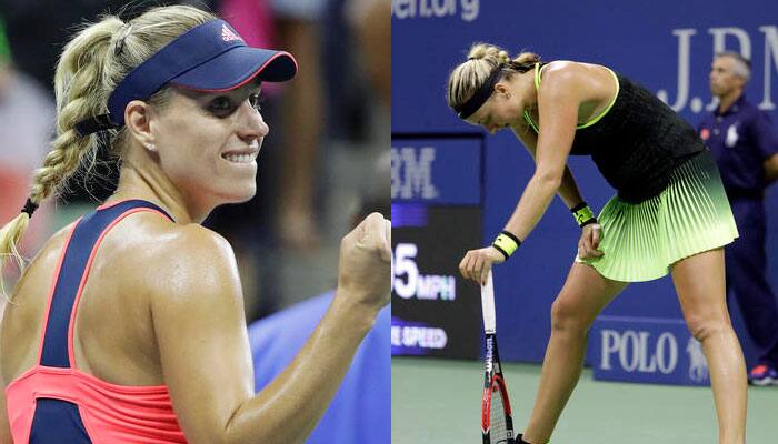 Angelique Kerber beats Petra Kvitova to reach US Open quarters, closes in on No.1 slot
