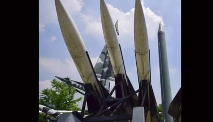 North Korea fires three ballistic missiles off east coast