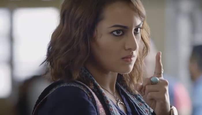 Sonakshi Sinha&#039;s &#039;Akira&#039; collects over Rs 16 crore!