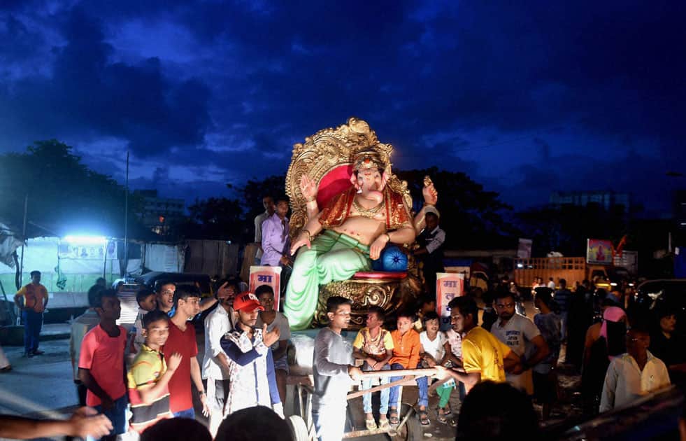 Ganesh festival