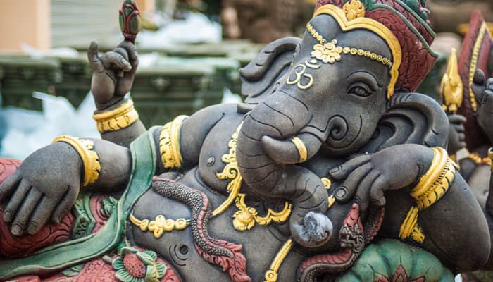Ganesh festival begins in Telangana, Andhra Pradesh