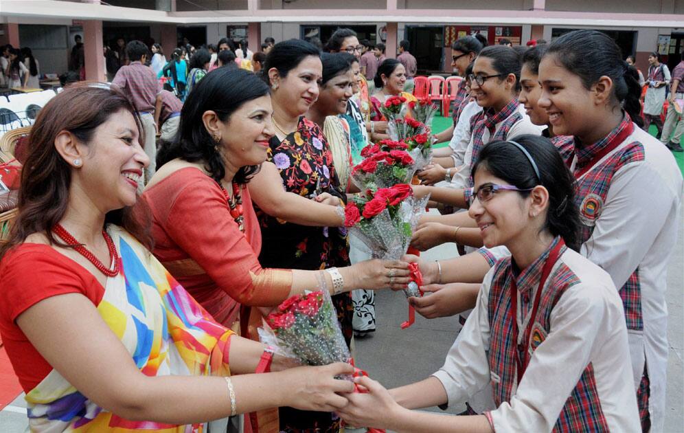 Teacher's Day in Amritsar