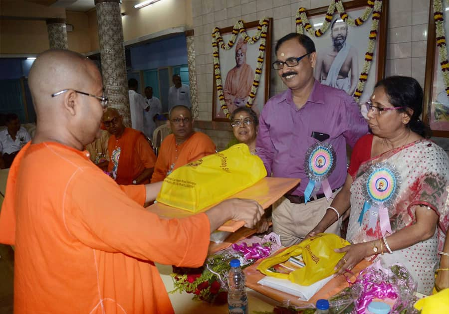 Teacher's day in Kolkata