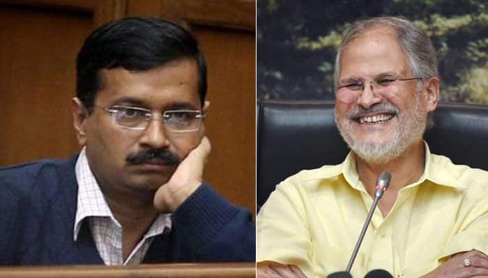 Who is the big boss in Delhi? Jung or Kejriwal! Supreme Court to hear
