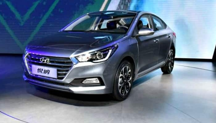 Hyundai reveals next-generation Verna