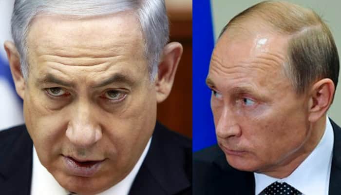 Israeli PM Benjamin Netanyahu mulling over Russian President Vladimir Putin&#039;s peace talks offer