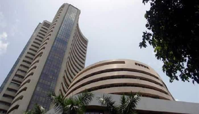 Sensex builds on gains, surges 249 points in early trade