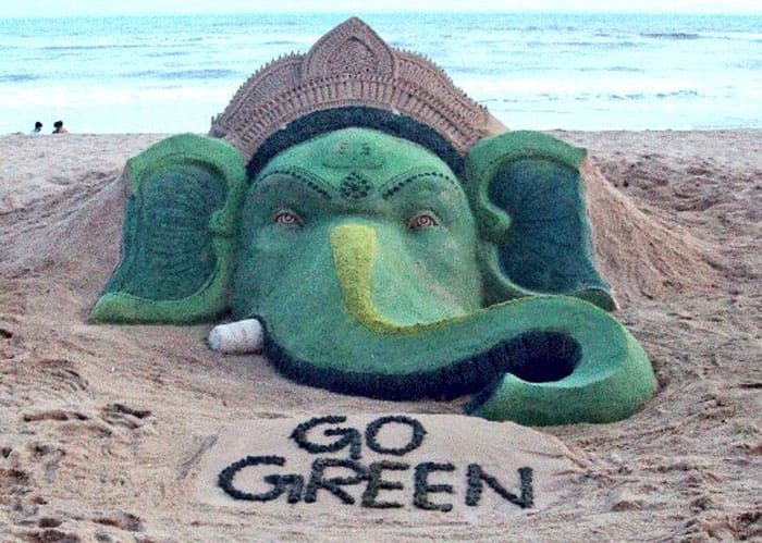 Ganesha Festival special: Check out sand artist Sudarsan Pattnaik’s creations