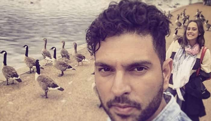 REVEALED: Details of Yuvraj Singh, Hazel Keech&#039;s wedding plans....