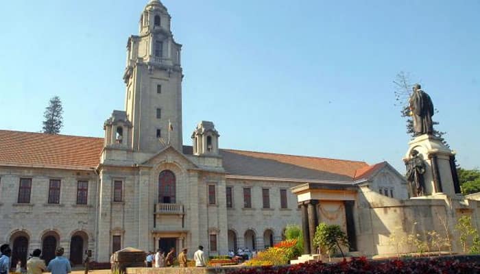 IISc Bangalore remains India&#039;s top university, global ranking drops