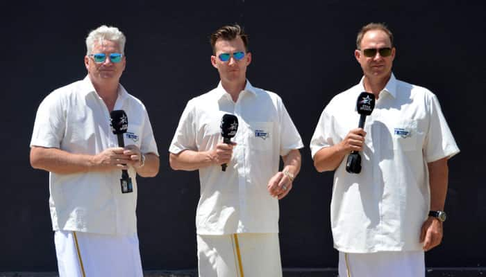 Brett Lee, Dean Jones &amp; Matthew Hayden in an all new DHOTI avatar – See PICS!