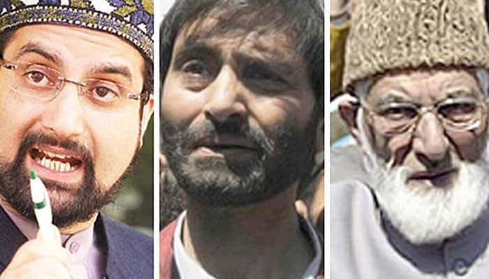 Ignore Hurriyat leaders for two years as they refused dialogue on Kasmir unrest: Ex-Home Secretary