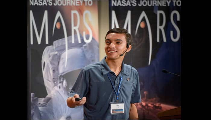 Teen&#039;s choice of landing site for next Mars rover has won NASA&#039;s approval! 