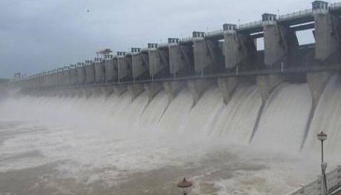 Cauvery row: Amid protests, Karnataka to release water to Tamil Nadu with &#039;heavy heart&#039;