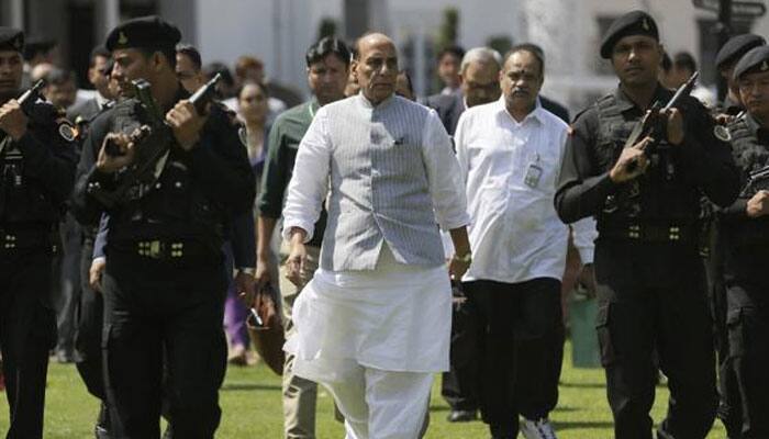 Kashmir unrest: Rajnath to chair all-party meet today, Centre likely to curtail facilities to separatists