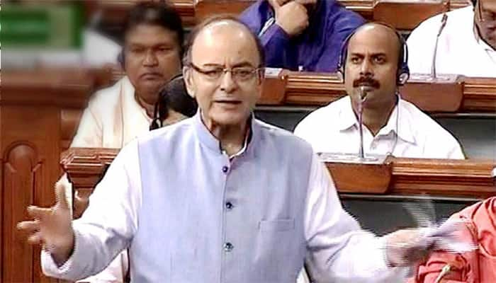 Govt to focus reforms on tax, banks, infrastructure: Arun Jaitley